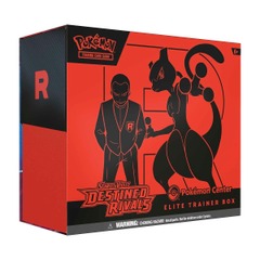 SV10 Destined Rivals Elite Trainer Box (Pokemon Center)